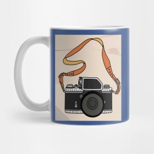 Camera Photography Nostalgia Timeless Mug